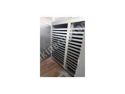 Industrial Type Drying Ovens For Food