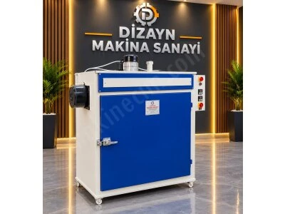 Gıda İçin Sanayi Tipi Kurutma Fırınları