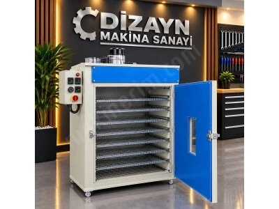 Degassing Oven For Silicone Material