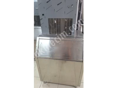 Brema Çakıl Buz Makinesi 220 Kg