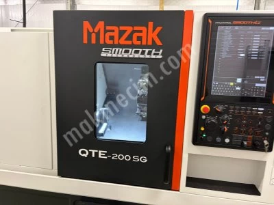 Cnc Mazak Torna