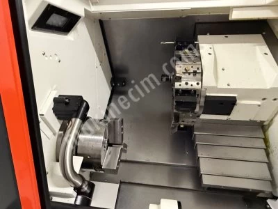 Cnc Mazak Torna