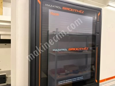 Cnc Dik İşlem Merkezi