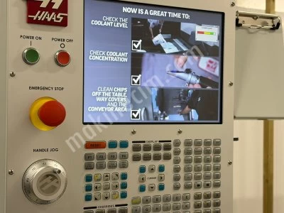 Cnc Dik İşlem Merkezi