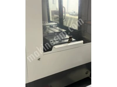 Cnc Dik İşlem Merkezi