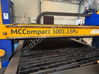 Mastercut Eco Lazer Cutting Machine