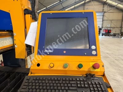 Mastercut Eco Lazer Cutting Machine
