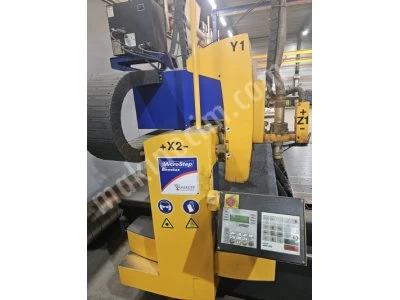 Mastercut Eco Lazer Cutting Machine