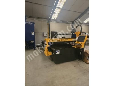 Mastercut Eco Lazer Cutting Machine
