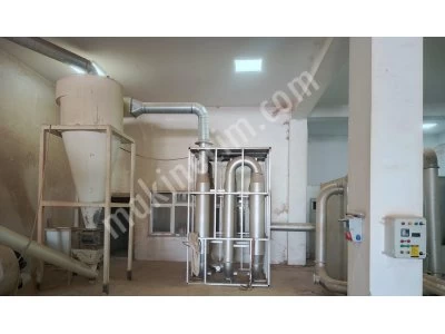 Satılık Faal Pelet Üretim Tesisi Günlük 10 Ton Kapasite