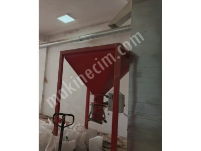 Satılık Faal Pelet Üretim Tesisi Günlük 10 Ton Kapasite