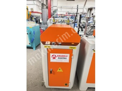 Pvc Çıta Kesme Makinası Bakımlı Anadolu Makinadan