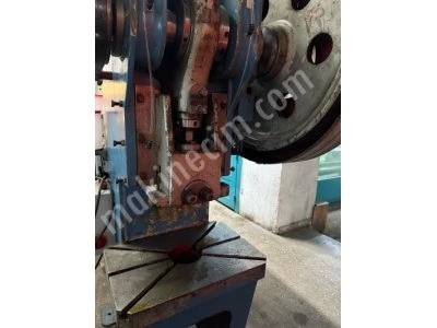 Unmıssable Opportunıty! Emek Makına 35 Ton Press – Pneumatıc Clutch & Best Prıce-Performance!