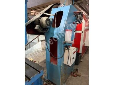 Unmıssable Opportunıty! Emek Makına 35 Ton Press – Pneumatıc Clutch & Best Prıce-Performance!