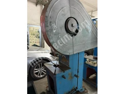Unmıssable Opportunıty! Emek Makına 35 Ton Press – Pneumatıc Clutch & Best Prıce-Performance!