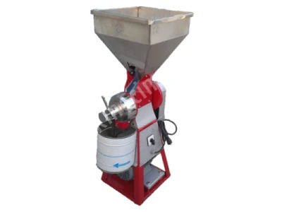 Baharat Değirmeni , Kapasite	1 Saat 120 Kg