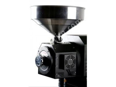 Industrial Coffee Grinder Black