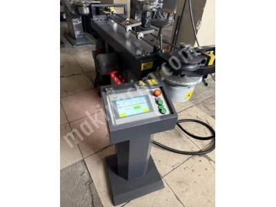 32X2 Nc Pipe Bending Machine