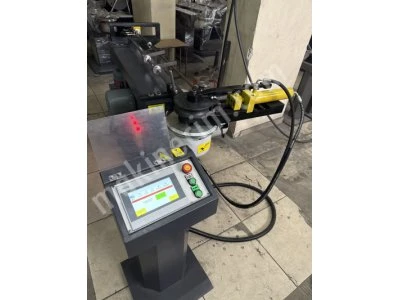 32X2 Nc Pipe Bending Machine