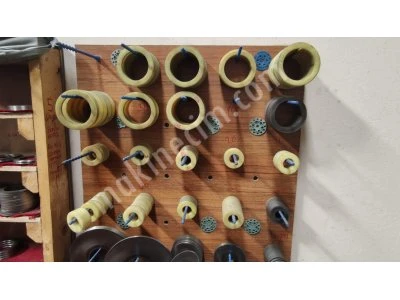 3 Adet Dilme Hattı