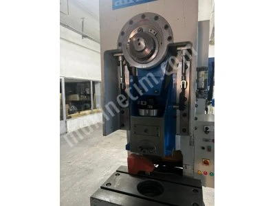 60 Ton Dırınler Eccentrıc Press | Pneumatıc Clutch | 2003 Model | Excellent Condıtıon