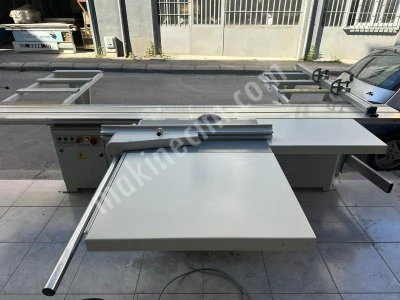 2017 Model Ayza Mızrak Ayzagold 3800 Çift Arabalı Motor Frenli Çizicili Yatar Daire Testere