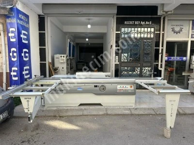 2017 Model Ayza Mızrak Ayzagold 3800 Çift Arabalı Motor Frenli Çizicili Yatar Daire Testere