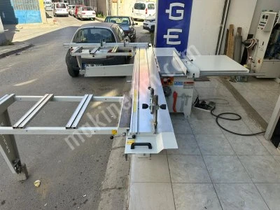 2017 Model Ayza Mızrak Ayzagold 3800 Çift Arabalı Motor Frenli Çizicili Yatar Daire Testere