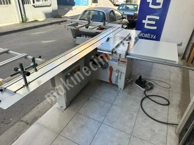 2017 Model Ayza Mızrak Ayzagold 3800 Çift Arabalı Motor Frenli Çizicili Yatar Daire Testere