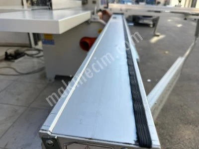 2017 Model Ayza Mızrak Ayzagold 3800 Çift Arabalı Motor Frenli Çizicili Yatar Daire Testere