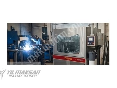 Egzoz Sistemi Temizleme Makinası