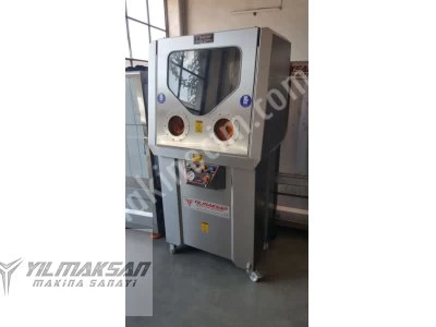 Sanayi Tipi Parça Yıkama Makinesi, 140 Bar Basınç