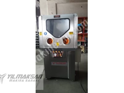 Turbo Parça Yıkama, Krom Gövde ve Tazyik Kontrolü
