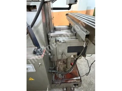 Fırst 4 Numara Kalıpçı Freze | 2008 Model | Dijitalli | Çok Temiz | Kampanyalı Fiyat !