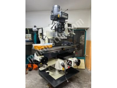 2023 Model Koway X6330 Üniversal Freze | Çok Az Kullanılmış | Sıfır Ayarında!