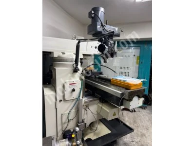 2023 Model Koway X6330 Üniversal Freze | Çok Az Kullanılmış | Sıfır Ayarında!