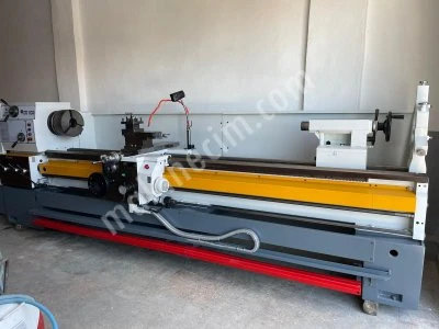 Zmm Slıven Cu 630 | 3 Meter Lathe | 2006 Model | Excellent Condıtıon!