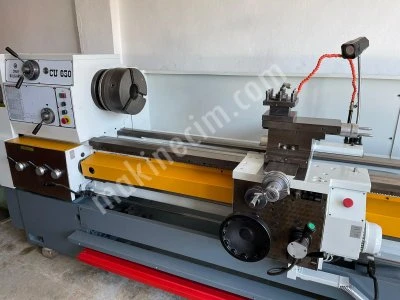 Zmm Slıven Cu 630 | 3 Meter Lathe | 2006 Model | Excellent Condıtıon!