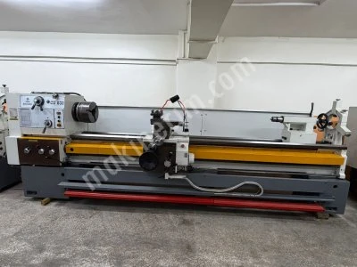 Kaçmaz Fiyat ! | Zmm Slıven Cu 630 | 3 Metre Torna | 2009 Model | Tertemiz Kondisyon !