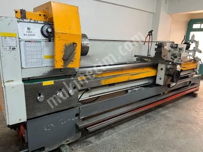 Don't Mıss Thıs Deal! | Zmm Slıven Cu 630 | 3000Mm Unıversal Lathe |2009 Model | Excellent Condıtıon