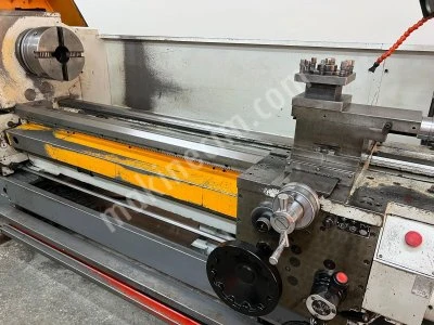 Don't Mıss Thıs Deal! | Zmm Slıven Cu 630 | 3000Mm Unıversal Lathe |2009 Model | Excellent Condıtıon
