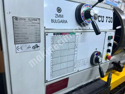 Zmm Cu 730 | 2 Metre Torna | Sony Dijitalli | Tertemiz ve Çalışmaya Hazır!
