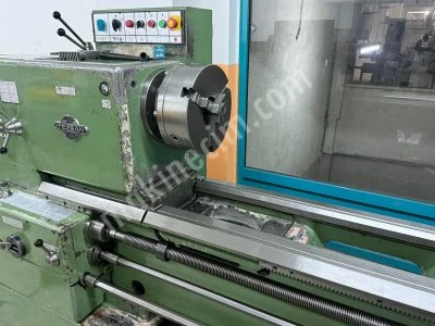 Bu Fiyata Kaçmaz ! | Tezsan Sn71 | 3 Metre Tos Torna | 1989 Model | Bakımlı ve Tertemiz!