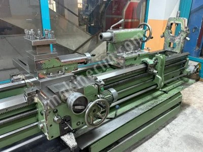 Bu Fiyata Kaçmaz ! | Tezsan Sn71 | 3 Metre Tos Torna | 1989 Model | Bakımlı ve Tertemiz!