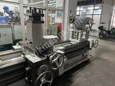 3 Metre 1600 Çap Ağır Tip Torna | 2011 Model | Yükseltilmiş Özel Seri! | Emsalsiz Temizlikte