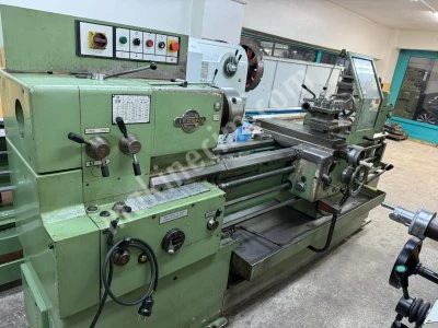 Tezsan Tos Sn 50 | 1 Metre Torna | 1995 Model | Kozmetik Ve Mekanik Çok İyi!