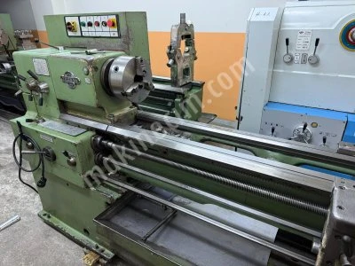 Tezsan Tos Sn 50 | 1 Metre Torna | 1995 Model | Kozmetik ve Mekanik Çok İyi!
