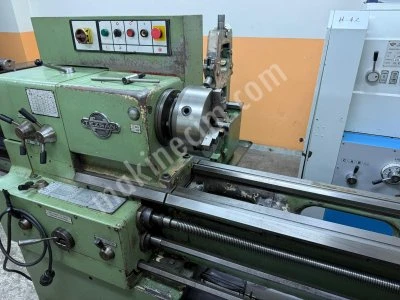 Tezsan Tos Sn 50 | 1 Metre Torna | 1995 Model | Kozmetik ve Mekanik Çok İyi!