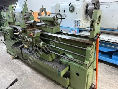 Tezsan Tos Sn 50 | 1 Metre Torna | 1995 Model | Kozmetik ve Mekanik Çok İyi!