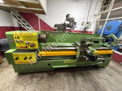 Zmm Bulgarıa C11Msm103 | 2 Metre Torna | Sadece 1 Yıl Kullanılmış | Sıfır Ayarında!